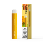 Disposable vapesVozol Star 600 Disposable Vape BarBananaIce