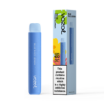 Disposable vapesVozol Star 600 Disposable Vape BarBluerazzlemon