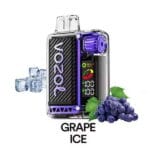 Disposable vapesVozol Vista 20000 Vape RechargeableVOZOL VISTA Disposable Vape grape ice