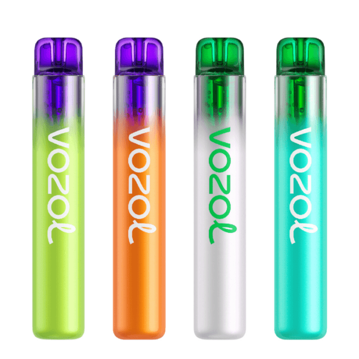 Disposable vapesVozol Neon 800 VapeVozol neon disposable vape