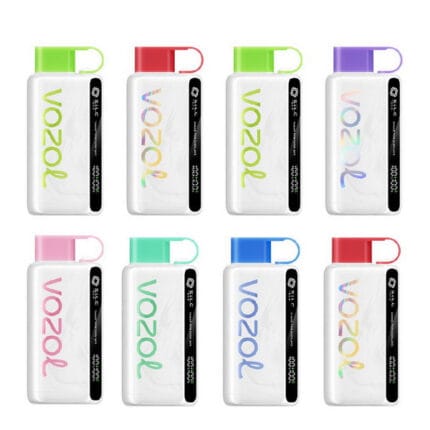 Disposable vapesBox of 10 vozol 12000 Vape RechargeableVozol Star Disposable Vape Kit main a d f ca cd e