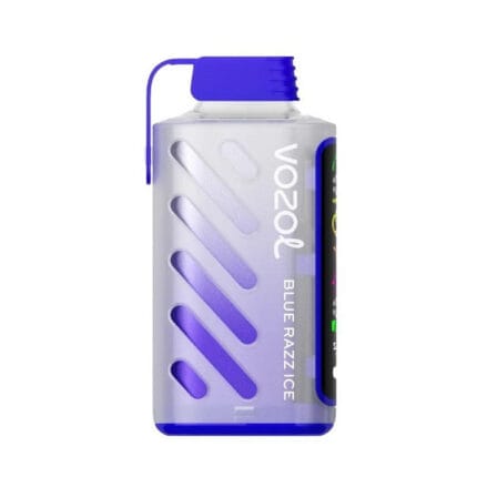 Disposable vapesVozol Gear Power 20000 Vape Rechargeablevozol gear power vape blue razz ice