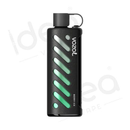 Disposable vapesVozol Gear Shisha 25000 Vapevozol gear shisha vape berry ice idea vape