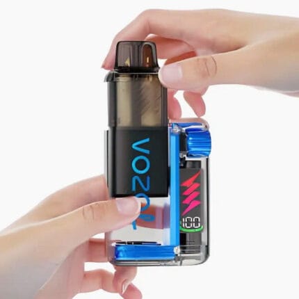 COILS & PODSVozol Vista Plus 10K Vape Refill Podvozol vista plug k vape refill pod idea vape