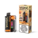 Disposable vapesVozol Vista Plug 10K 10000 Vapevozol vista plug k vape LEMON LIME Pack